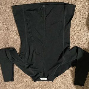 Athletic Zip up Jacket